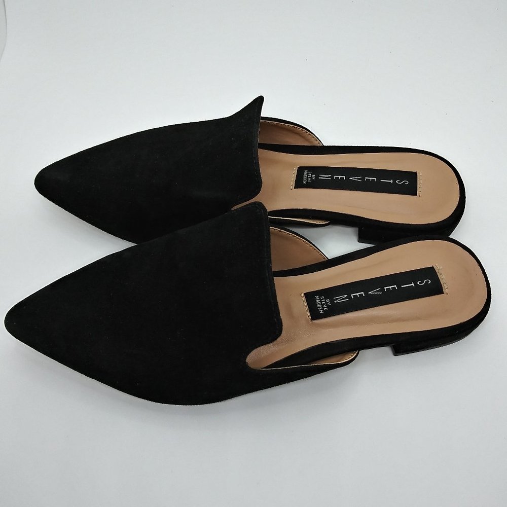 Steven By Steve Madden Verna 6 Slides - image 3
